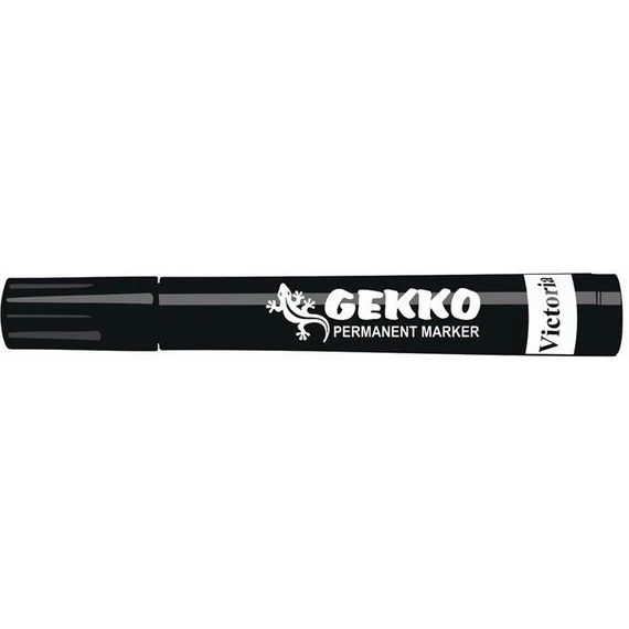 Alkoholos marker, 1-3 mm, kúpos, VICTORIA OFFICE, 
