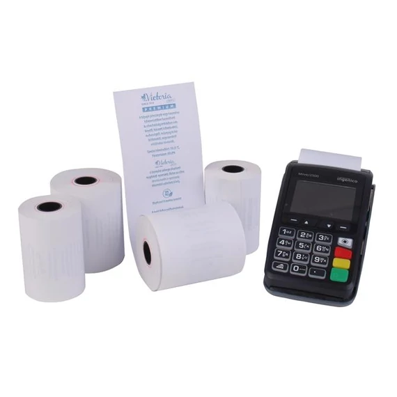 Thermo tekercs, 80/60/12, 46 m, 55 g, VICTORIA PAPER 