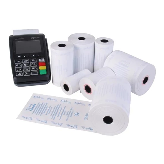 Thermo tekercs, 37/60/12, 46 m, 46 g, VICTORIA PAPER 