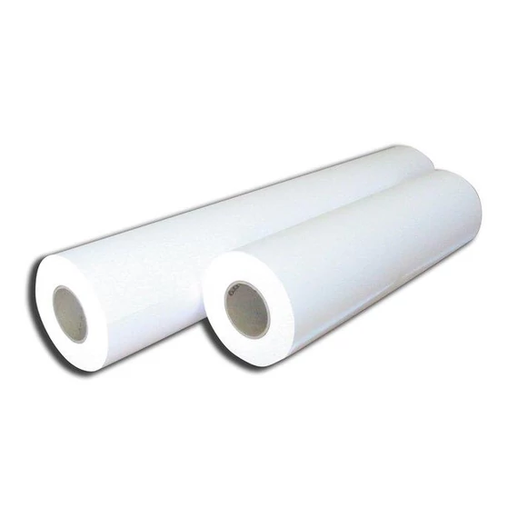 Plotterpapír, tintasugaras, A3, 297 mm x 50 m x 50 mm, 90g, VICTORIA PAPER