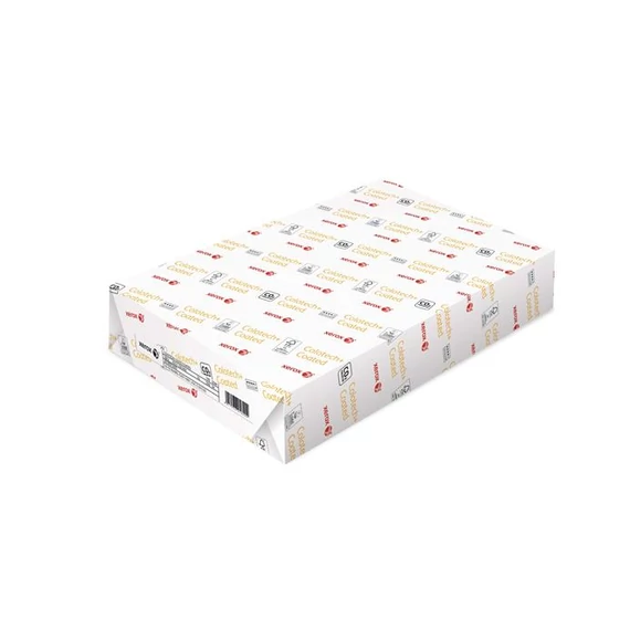 Másolópapír, digitális, A4, 150 g, 2 oldalon bevonatos, fényes, XEROX 