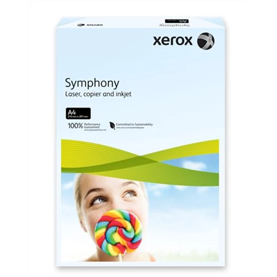 Másolópapír, színes, A4, 160 g, XEROX 