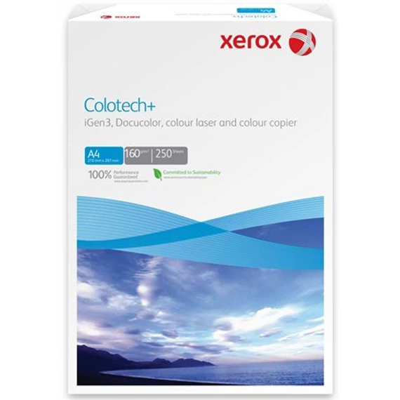 Másolópapír, digitális, A3, 160 g, XEROX 