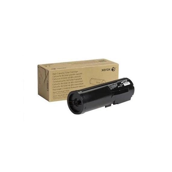 106R03581 Lézertoner VersaLink B400, B405 nyomtatóhoz, XEROX, fekete, 5,9k