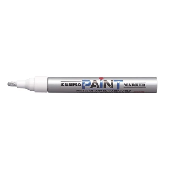 Lakkmarker, 3 mm, ZEBRA 