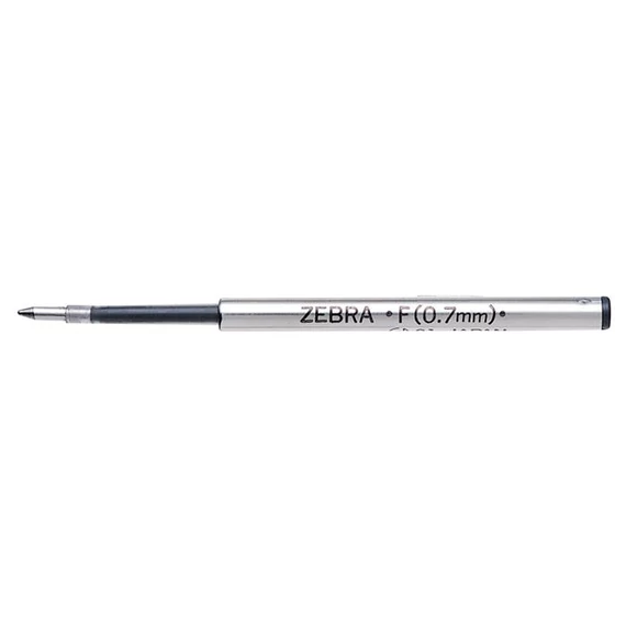 Golyóstollbetét, 0,24 mm, ZEBRA 