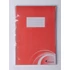 Spirálfüzetborító, A4, PVC, 90 mikronos, víztiszta, COOL BY VICTORIA - 10db