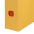 Iratpapucs, PP/karton, 95mm, LEITZ 