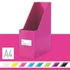 Iratpapucs, PP/karton, 95 mm, LEITZ 