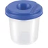 Ecsettál, fedéllel, PANTAPLAST, Simple