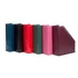 Iratpapucs, PVC, 95 mm, VICTORIA OFFICE, bordó